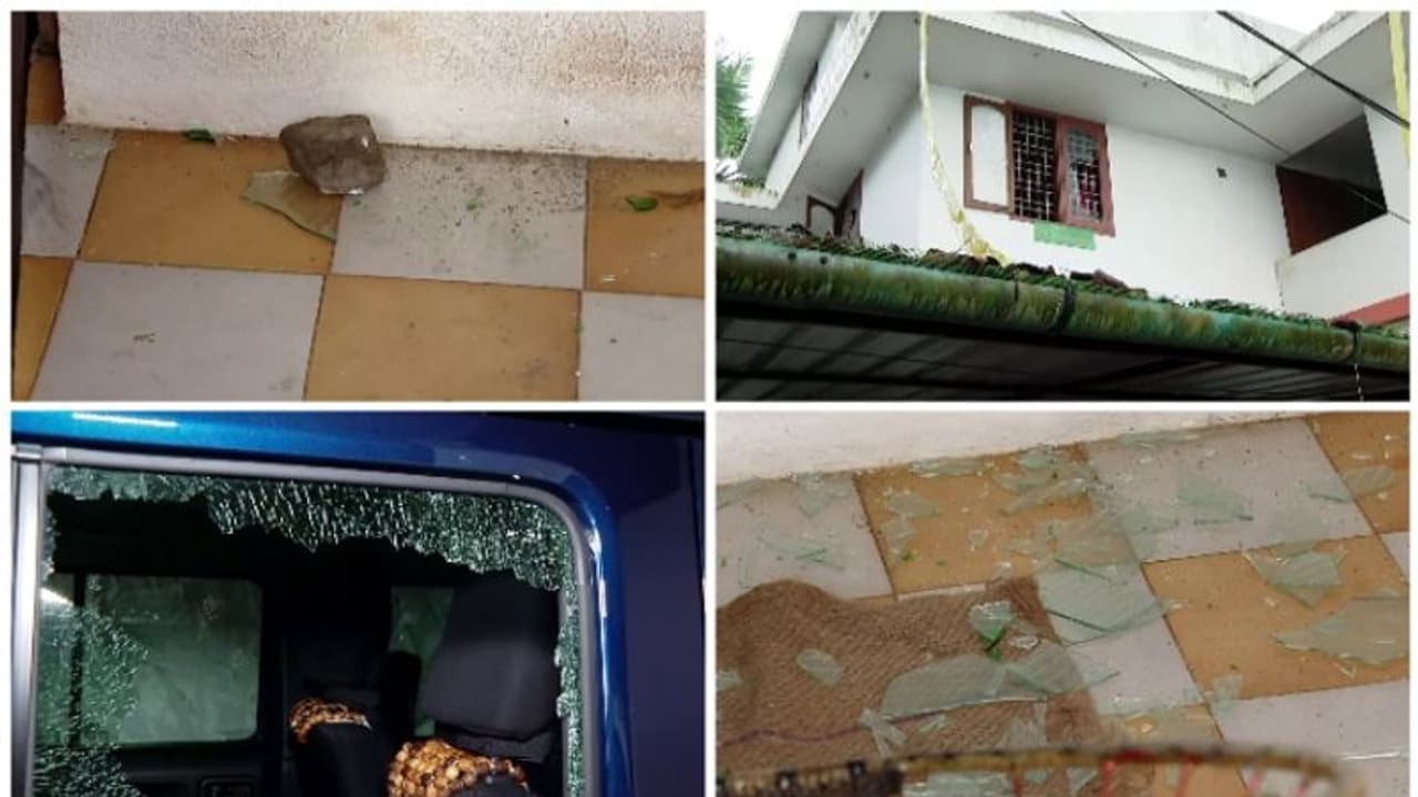 വളപട്ടണം വെടിവെപ്പ്: 'റോഷന്‍ റൗഡി ലിസ്റ്റിലുള്ളയാള്‍, നിരവധി കേസുകളില്‍ പ്രതി ': കമ്മീഷണര്‍