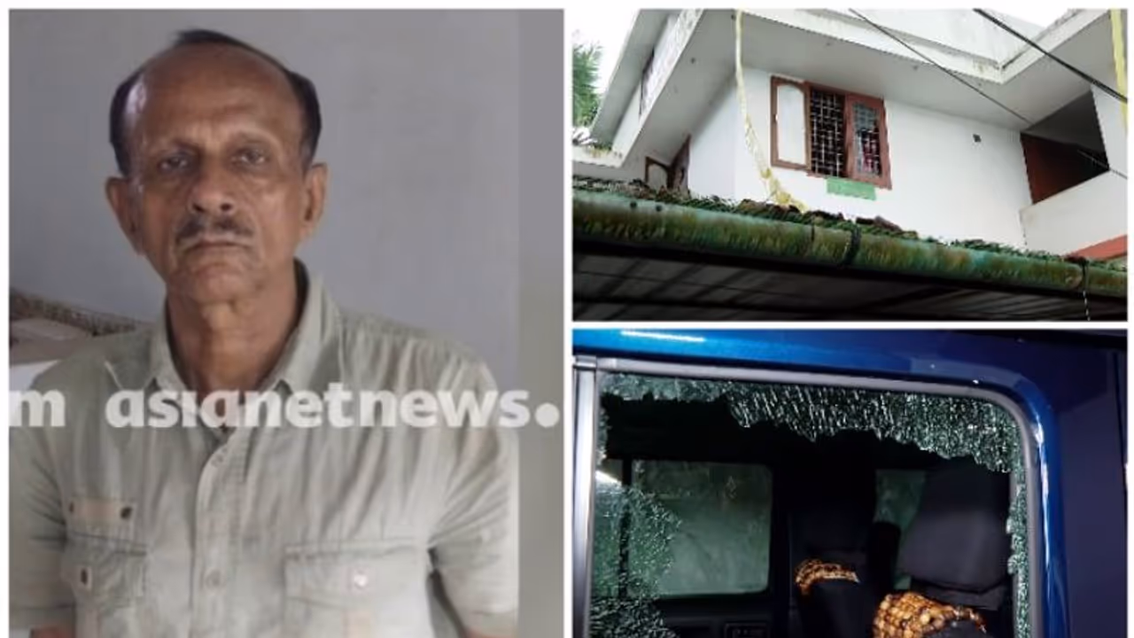 Kerala: Narrow escape for cops after suspect's father opens fire in Kannur