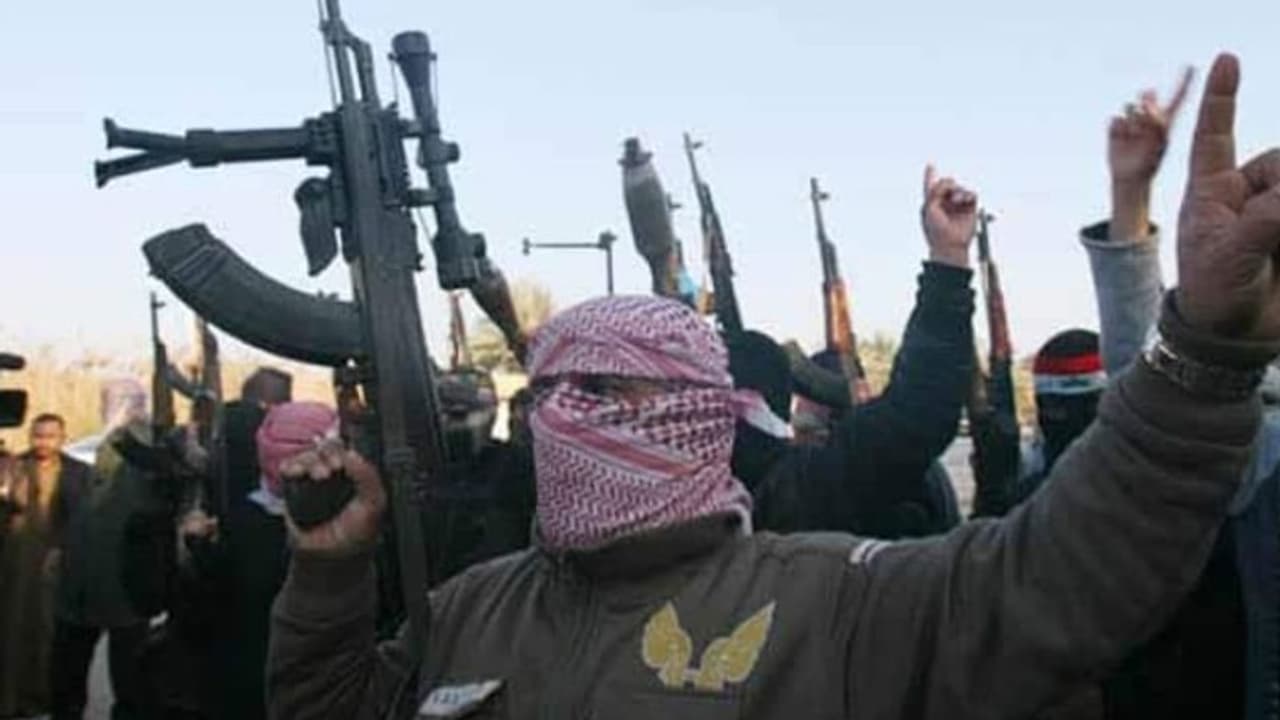 அதிகரிக்கும் போர் பதட்டம்.. "USSR போலவே அமெரிக்காவும் சரியும்" ஹமாஸின் மூத்த அதிகாரி அலி பராக்கா எச்சரிக்கை!