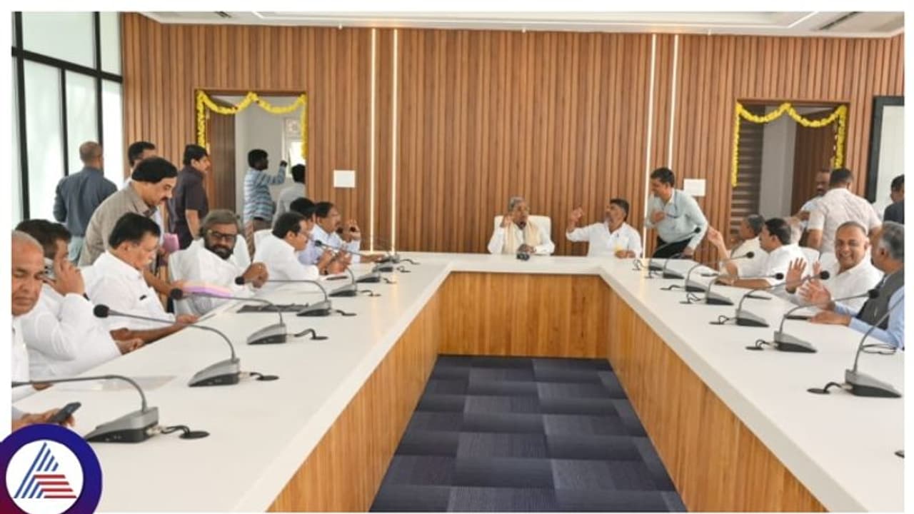 ಸಿಎಂ ಬ್ರೇಕ್‌ಫಾಸ್ಟ್ ಮೀಟಿಂಗ್‌, ಬಹಿರಂಗ ಹೇಳಿಕೆ ನೀಡಿದ ಸಚಿವರಿಗೆ ಖಡಕ್ ವಾರ್ನಿಂಗ್