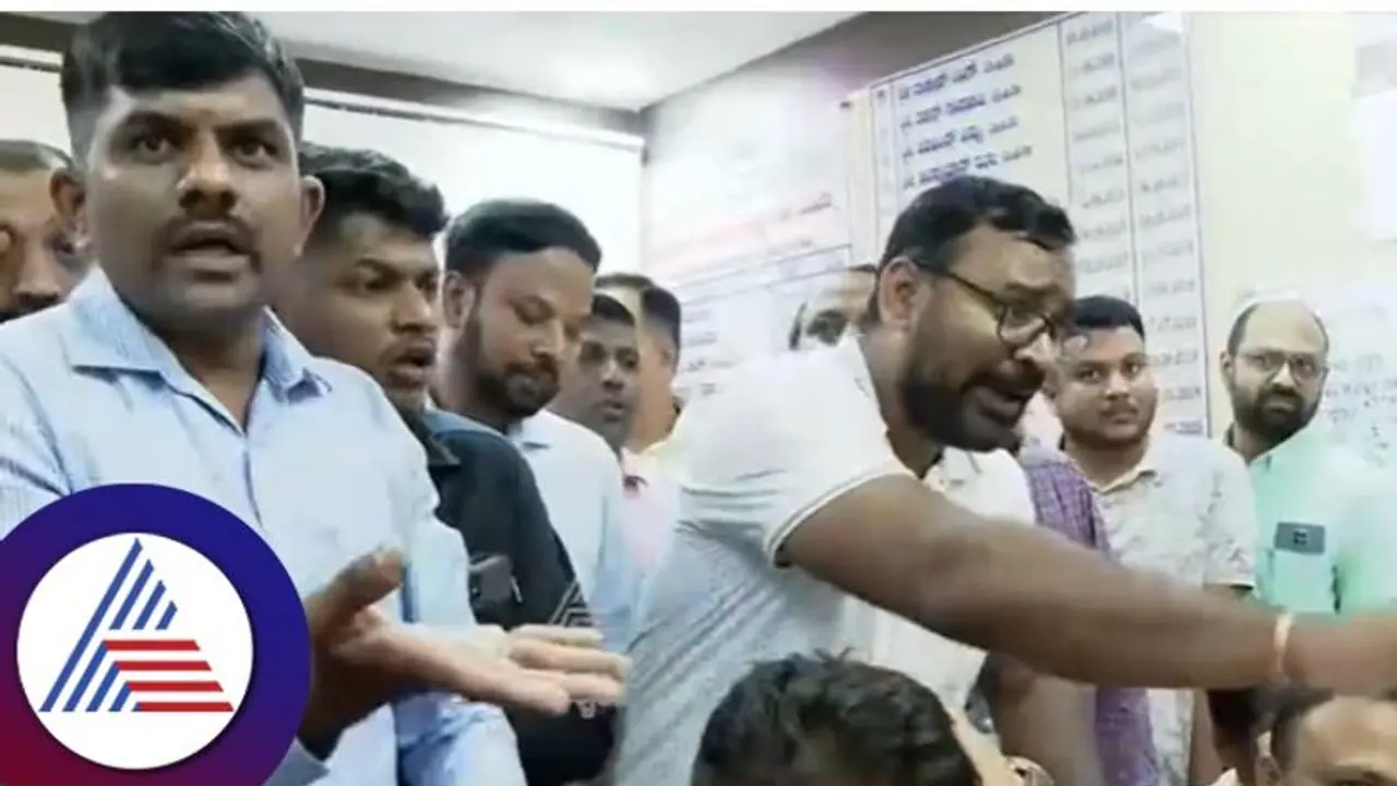 8 ತಿಂಗಳಿಂದ ಪೇಮೆಂಟ್ ಬಾಕಿ; ವಿಷ ಕುಡಿಯಲು ಮುಂದಾದ ಗುತ್ತಿಗೆದಾರ ಸೈಯದ್ 