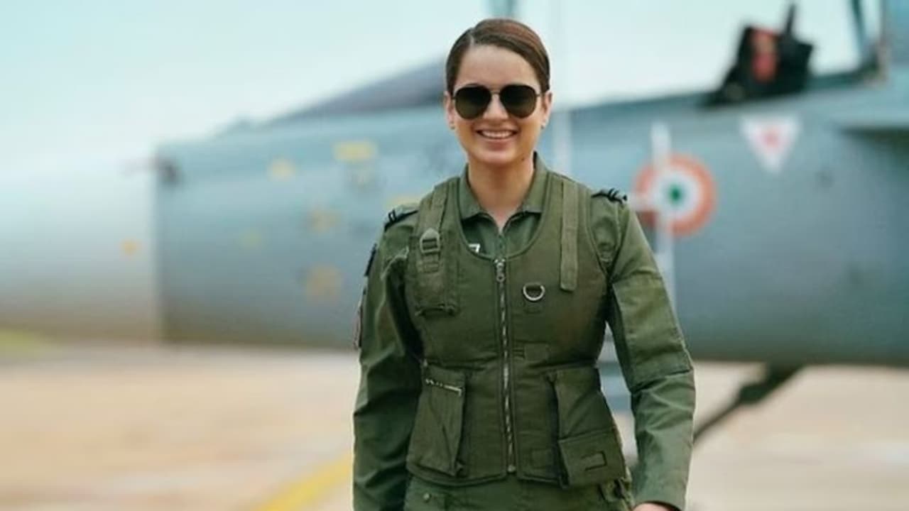 തകര്‍ച്ച സമ്പൂര്‍ണ്ണം; ആറ് അക്ക കളക്ഷനുമായി വെള്ളിയാഴ്ച! ബോളിവുഡിനെ ലജ്ജിപ്പിച്ച് കങ്കണയുടെ 'തേജസ്'