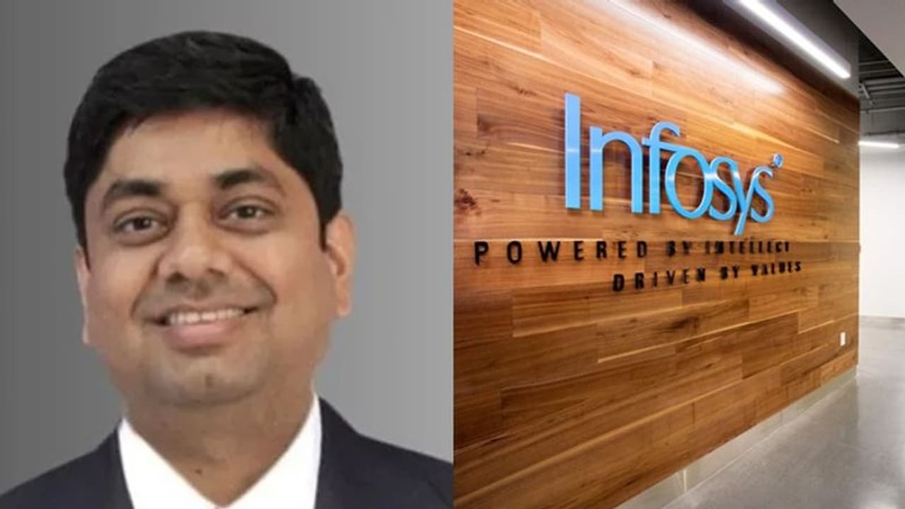 Infosys loses Senior EVP to rival firm amid Narayana Murthy's call for 70 hour workweek Infosys loses Senior EVP to rival firm amid Narayana Murthy's call for 70 hour workweek