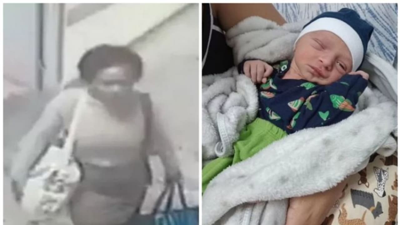 ഉറങ്ങിക്കിടന്ന അമ്മയ്ക്കരികിൽ നിന്നും 19 കാരി നവജാതശിശുവിനെ മോഷ്ടിച്ച് കടന്നു ! ഉറങ്ങിക്കിടന്ന അമ്മയ്ക്കരികിൽ നിന്നും 19 കാരി നവജാതശിശുവിനെ മോഷ്ടിച്ച് കടന്നു !