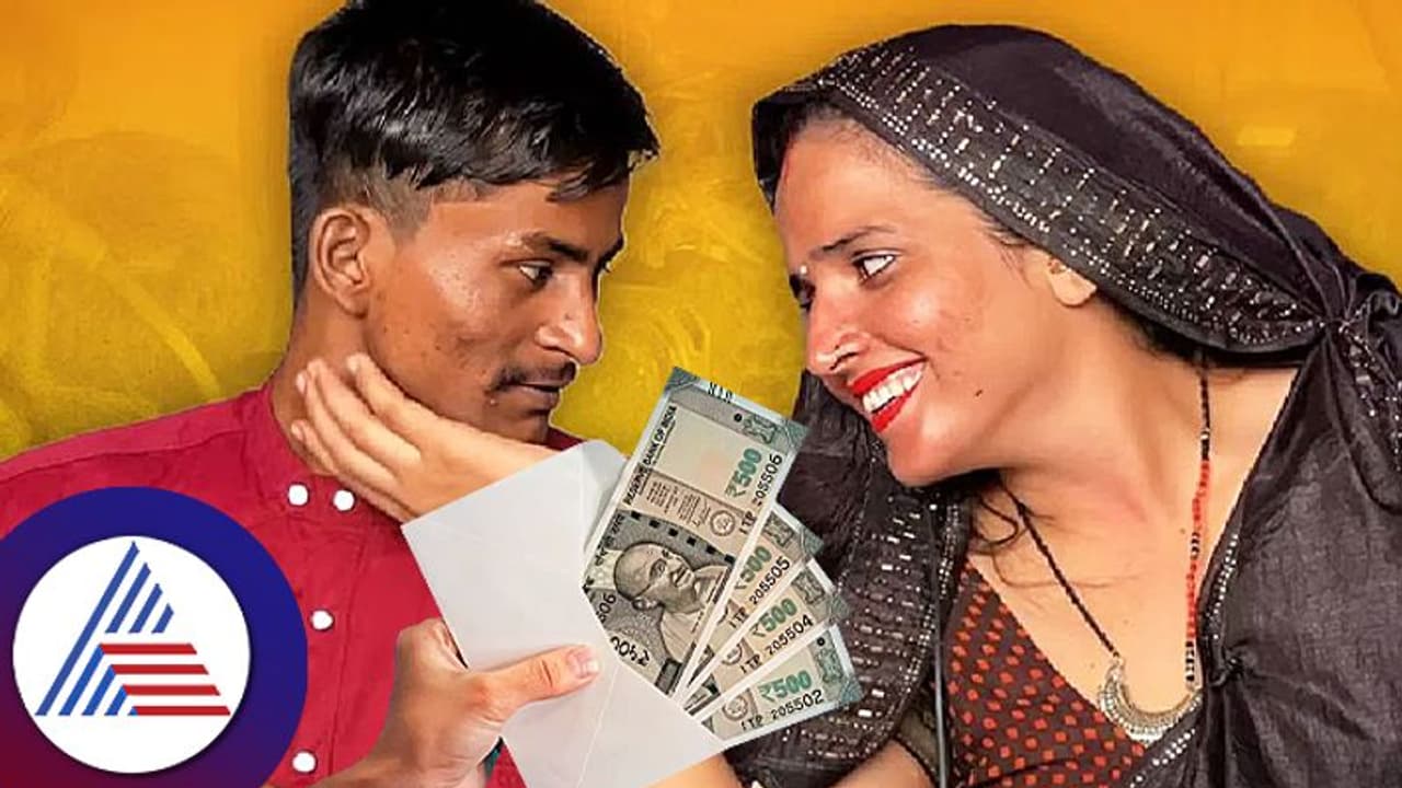 ಯುಟ್ಯೂಬ್‌ನಿಂದ ಸೀಮಾ ಹೈದರ್‌ಗೆ ಸಿಕ್ಕಿತು ಮೊದಲ ಸಂಬಳ 