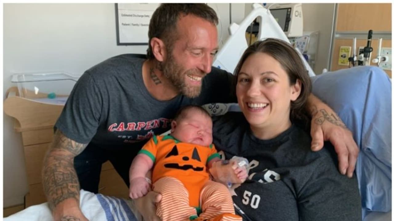 ജനിച്ചപ്പോഴേ റെക്കോർഡ് !! കാനഡയിൽ ജനിച്ച നവജാത ശിശുവിന് ഭാരം 6.71 കിലോഗ്രാം ! ജനിച്ചപ്പോഴേ റെക്കോർഡ് !! കാനഡയിൽ ജനിച്ച നവജാത ശിശുവിന് ഭാരം 6.71 കിലോഗ്രാം !