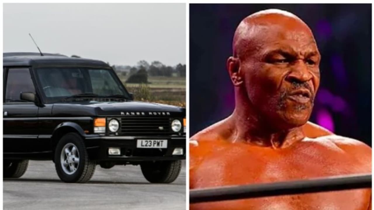 റഫറി വരെ പഞ്ചറായ ആ ഇടിക്ക് സാക്ഷാല് മൈക്ക് ടൈസൻ എത്തിയ കാർ ലേലത്തിന്, ലോകത്തിലെ ഏറ്റവും വലിയ റേഞ്ച് റോവർ! റഫറി വരെ പഞ്ചറായ ആ ഇടിക്ക് സാക്ഷാല് മൈക്ക് ടൈസൻ എത്തിയ കാർ ലേലത്തിന്, ലോകത്തിലെ ഏറ്റവും വലിയ റേഞ്ച് റോവർ!