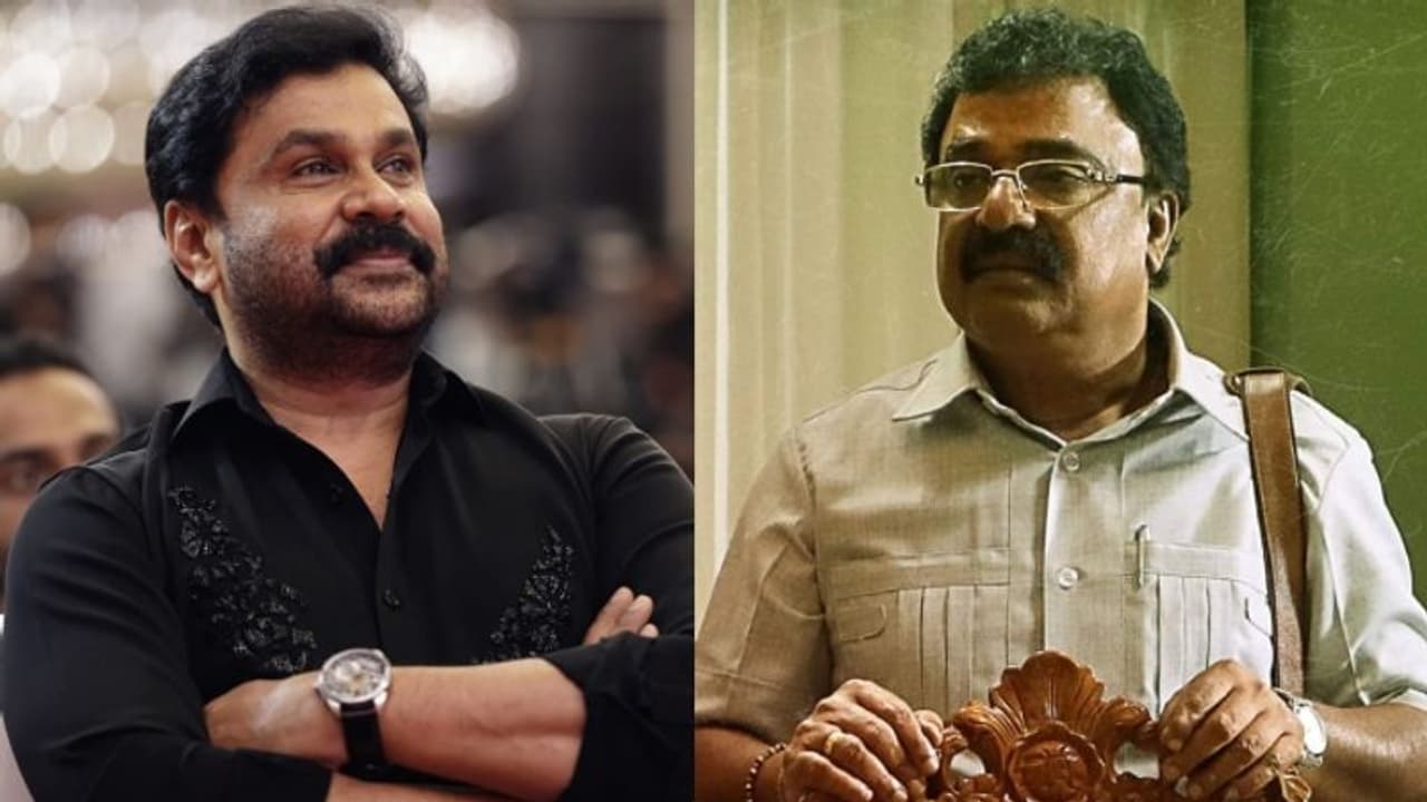 ജയിലറിലെ 'ഡോ. ദണ്ഡപാണി' മലയാളത്തിലേക്ക്; ആദ്യ ചിത്രം ദിലീപിനൊപ്പം