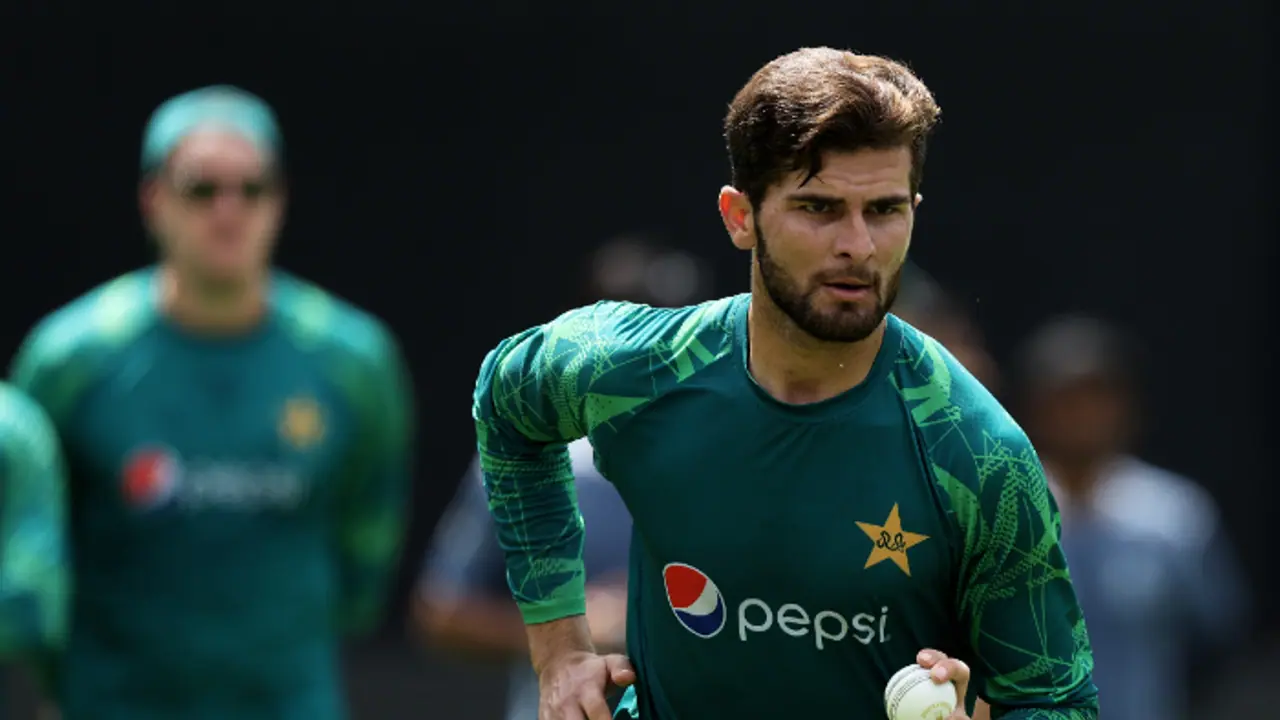 Shan Masood named new Pakistan test captain, Shaheen Shah Afridi to lead in ODIs and T20Is as Babar steps down Shan Masood named new Pakistan test captain, Shaheen Shah Afridi to lead in ODIs and T20Is as Babar steps down