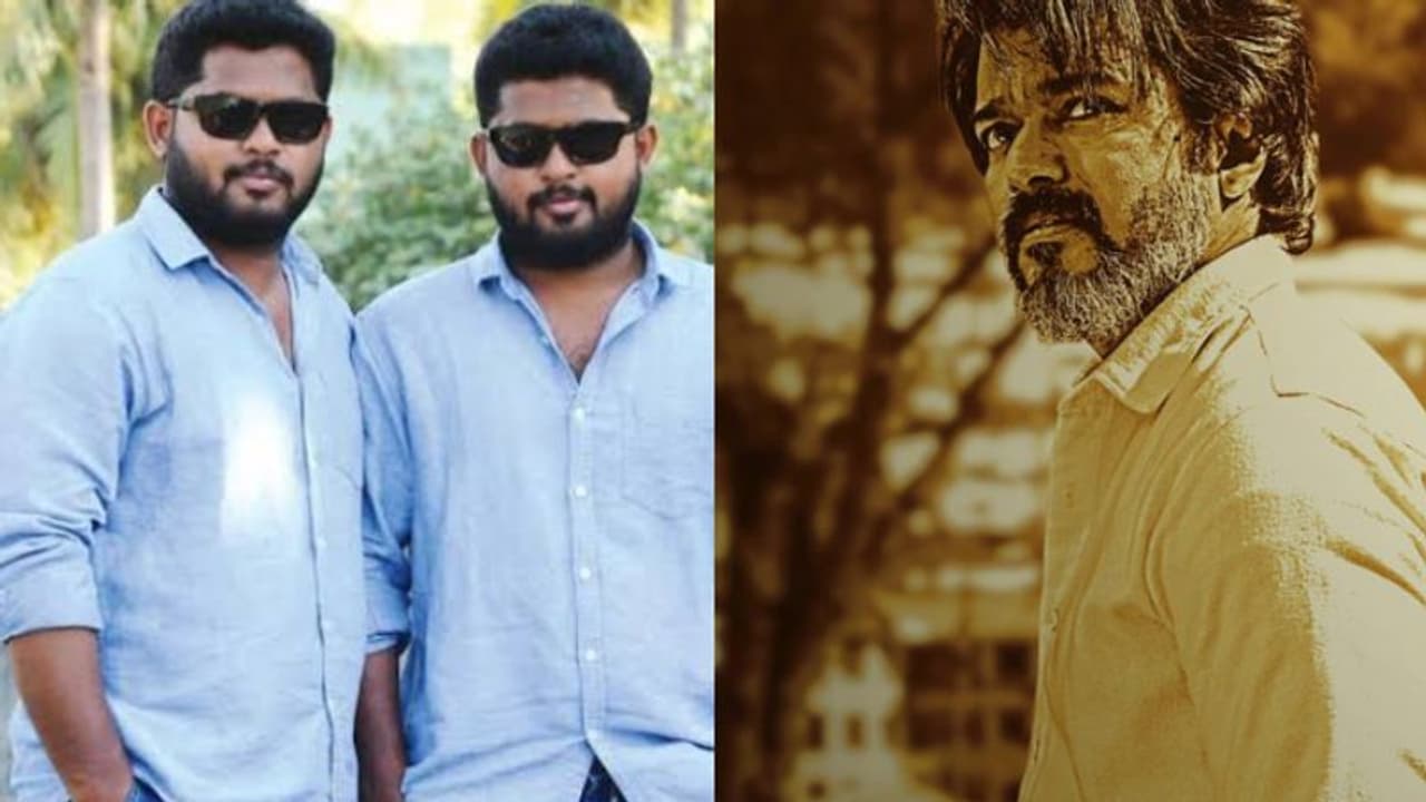 ലിയോയില്‍ ത്രസിപ്പിച്ച കാര്‍ ചേയ്‍സിംഗ് രംഗത്തിന് പിന്നില്‍, രഹസ്യം വെളിപ്പെടുത്തി അൻപറിവ്