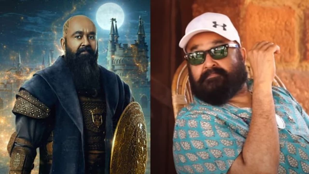 കാത്തിരുന്ന അപ്ഡേറ്റ് എത്തി; 'ബറോസി'ന്‍റെ നിര്‍ണായക പ്രഖ്യാപനവുമായി മോഹന്‍ലാല്‍