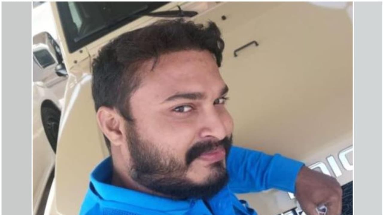 വിമാനത്താവളത്തിലെ പ്രവാസി മലയാളി ജീവനക്കാരൻ മരിച്ചു