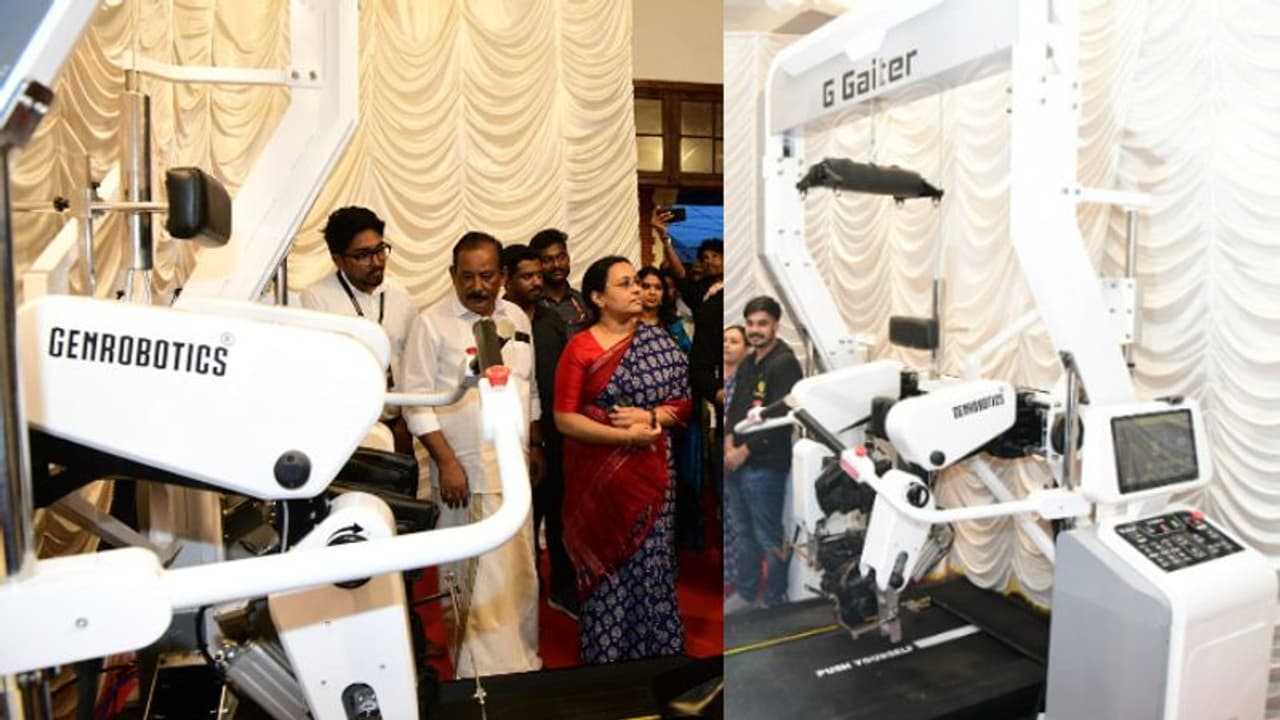 സ്ട്രോക്ക്, അപകടം; ചലനശേഷി തിരിച്ചുപിടിക്കാൻ സഹായിക്കുന്ന, ജി ഗൈറ്റര് സ്ഥാപിക്കുന്ന ആദ്യ ജില്ലാതല ആശുപത്രി സ്ട്രോക്ക്, അപകടം; ചലനശേഷി തിരിച്ചുപിടിക്കാൻ സഹായിക്കുന്ന, ജി ഗൈറ്റര് സ്ഥാപിക്കുന്ന ആദ്യ ജില്ലാതല ആശുപത്രി