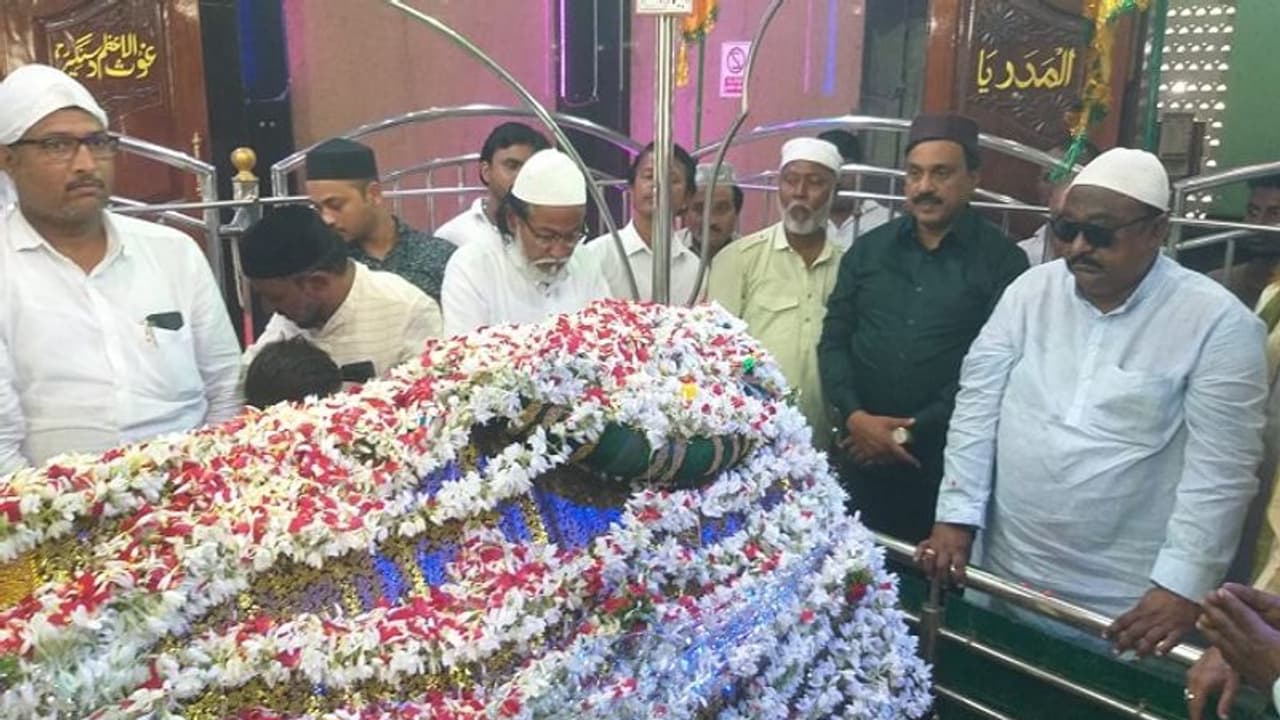 ಗಂಗಾವತಿ: ಕರ್ನೂಲ್ ತಾತಾ ದರ್ಗಾ ಅಭಿವೃದ್ದಿಗೆ ಬದ್ಧ: ಶಾಸಕ ಜನಾರ್ದನ ರೆಡ್ಡಿ 