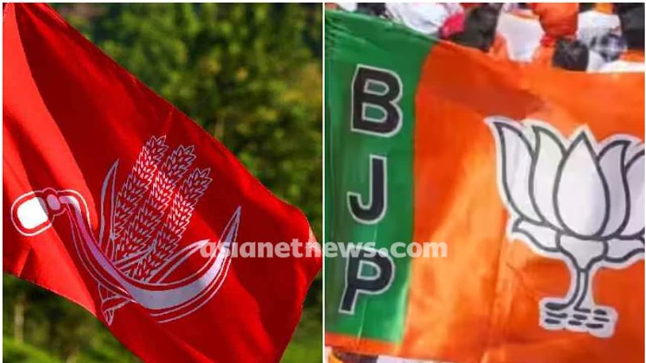 സിപിഎം യുഡിഎഫ് സഖ്യത്തെ തോൽപ്പിച്ചു, സിപിഐ ബിജെപി കൂട്ടുകെട്ടിന് സഹകരണ ബാങ്ക് ഭരണം 