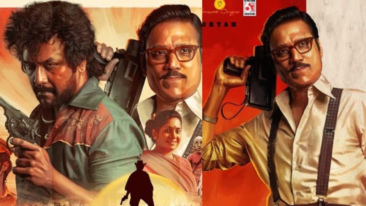 അവസാന 40 മിനുട്ട്...: ജിഗർതണ്ഡ ഡബിള് എക്സ് കണ്ട് ധനുഷിന്റെ റിവ്യൂ അവസാന 40 മിനുട്ട്...: ജിഗർതണ്ഡ ഡബിള് എക്സ് കണ്ട് ധനുഷിന്റെ റിവ്യൂ