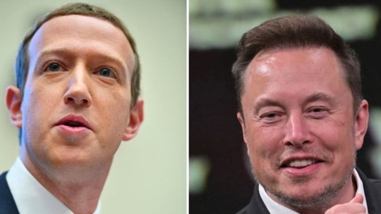 'ത്രെഡ്‌സ് പ്രേത നഗരം'; സക്കര്‍ബര്‍ഗിന് മസ്‌കിന്റെ പരിഹാസം 