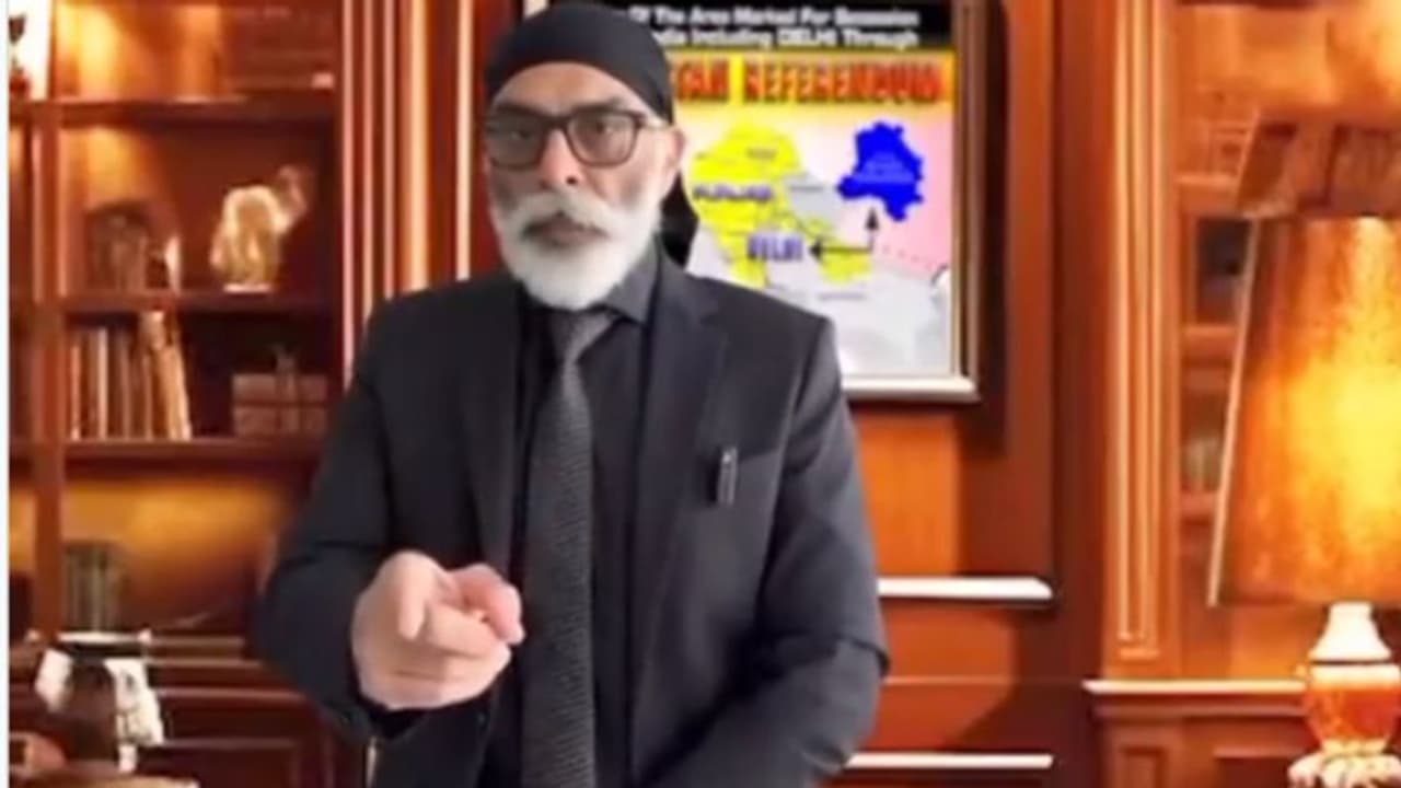 'നവംബർ 19 ന് എയർ ഇന്ത്യ പറക്കരുത്, സിഖുകാർ യാത്ര ചെയ്യരുത്'; എയർലൈൻ ആക്രമിക്കുമെന്ന് സൂചന നൽകി ഖലിസ്ഥാൻ നേതാവ് 'നവംബർ 19 ന് എയർ ഇന്ത്യ പറക്കരുത്, സിഖുകാർ യാത്ര ചെയ്യരുത്'; എയർലൈൻ ആക്രമിക്കുമെന്ന് സൂചന നൽകി ഖലിസ്ഥാൻ നേതാവ്