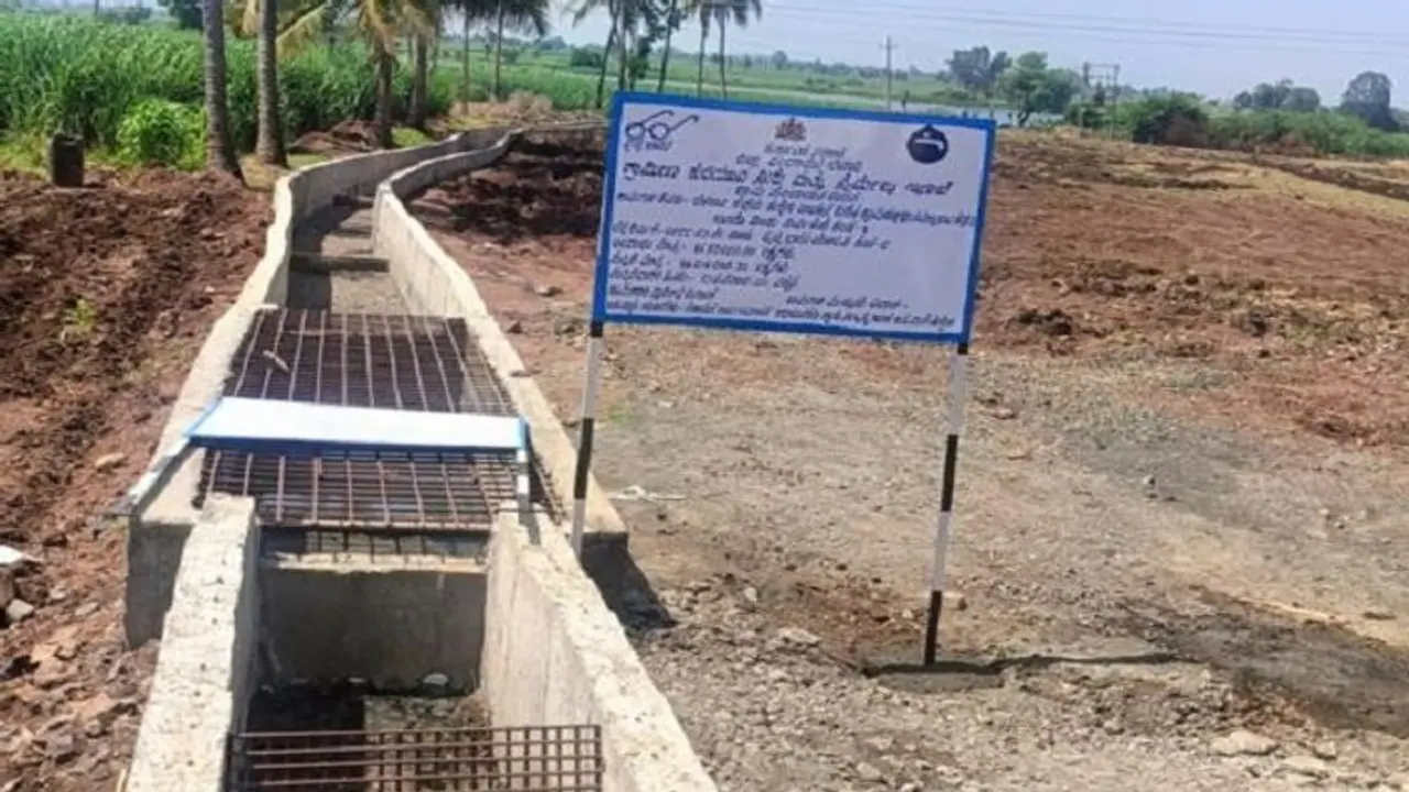 ಹುಕ್ಕೇರಿ: ಚರಂಡಿ ನೀರು ಶುದ್ಧಿಗೆ ಇನ್‌ಲೈನ್ ಟ್ರೀಟ್‌ಮೆಂಟ್‌..!