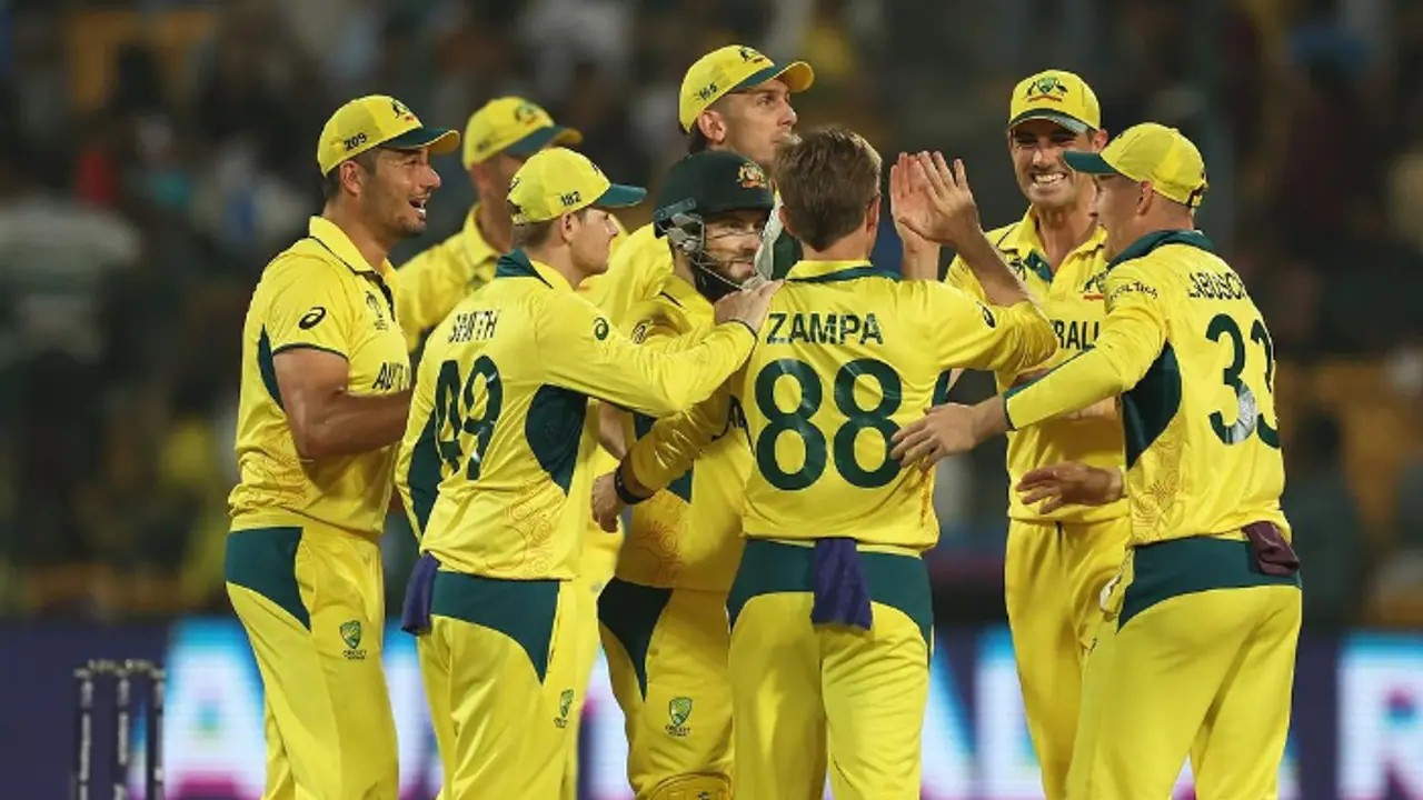 ODI World Cup 2023: Australia chased 292 from 91 for 7 to storm into the semi finals