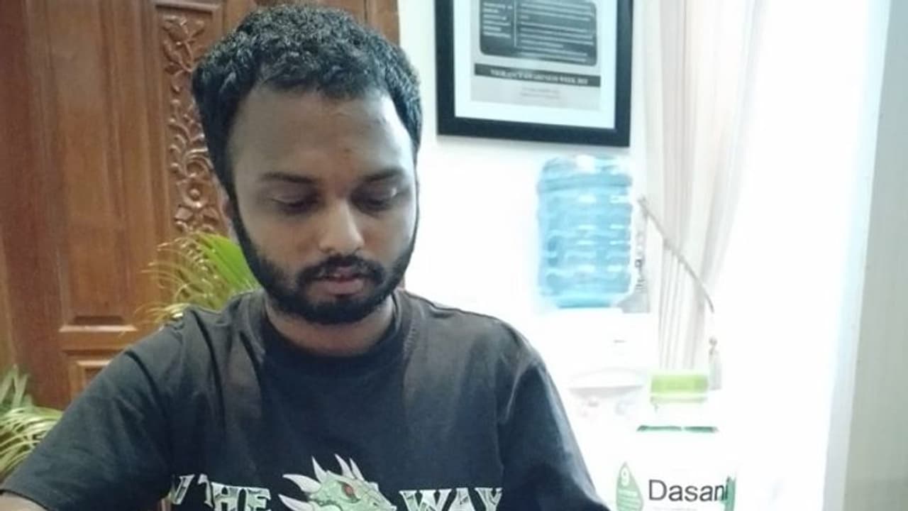 ಚಿಕ್ಕಮಗಳೂರು: ಸುವರ್ಣ ನ್ಯೂಸ್‌ ಬಿಗ್ ಇಂಪ್ಯಾಕ್ಟ್, ವಿದೇಶದಲ್ಲಿ ಲಾಕ್ ಆಗಿದ್ದ ಯುವಕನ ರಕ್ಷಣೆ