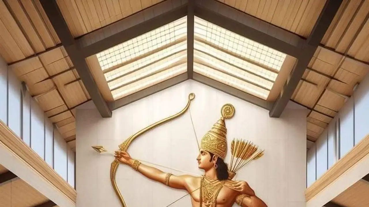 ராமர் கோயில் திறப்பு விழாவை முன்னிட்டு அயோத்தி ரயில் நிலையத்திற்கு புதிய பெயர்! ராமர் கோயில் திறப்பு விழாவை முன்னிட்டு அயோத்தி ரயில் நிலையத்திற்கு புதிய பெயர்!