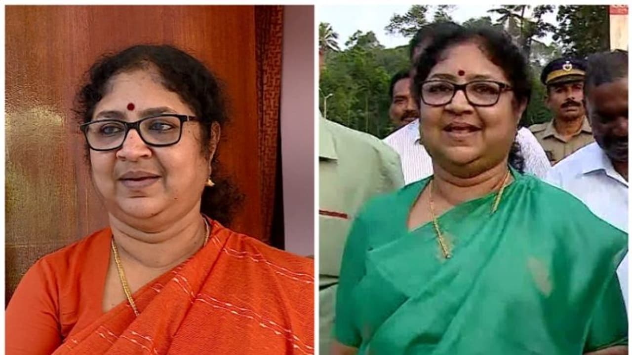 മന്ത്രി ആർ. ബിന്ദുവിന് കണ്ണട വാങ്ങാൻ ചെലവായത് 30500 രൂപ: തുക അനുവദിച്ച് സർക്കാർ ഉത്തരവ് പുറത്ത് മന്ത്രി ആർ. ബിന്ദുവിന് കണ്ണട വാങ്ങാൻ ചെലവായത് 30500 രൂപ: തുക അനുവദിച്ച് സർക്കാർ ഉത്തരവ് പുറത്ത്