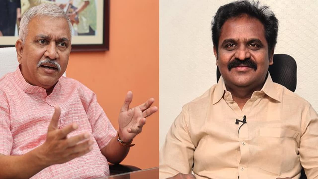 ரஞ்சனா நாச்சியாருக்கு ஒரு சட்டம்.! திமுக எம்எல்ஏவுக்கு ஒரு சட்டமா? நாராயணன் திருப்பதி காட்டமான கேள்வி.!