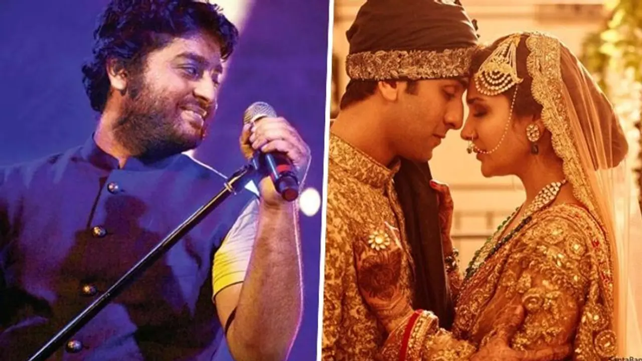 Ranbir Kapoor's surprise dance to 'Channa Mereya' at Arijit Singh concert sets stage ablaze [WATCH]