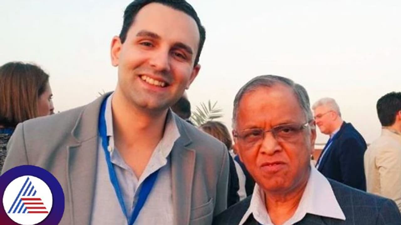 70 ಗಂಟೆ ಕೆಲ್ಸ ಮಾಡೋ ಸಲಹೆ ನೀಡಿದ ನಾರಾಯಣ ಮೂರ್ತಿ, ನೀವೇನು ಮಾಡ್ತೀರಿ ಎಂದು ಪ್ರಶ್ನಿಸಿದ ಟ್ರೂಕಾಲರ್ ಸಿಇಒ!