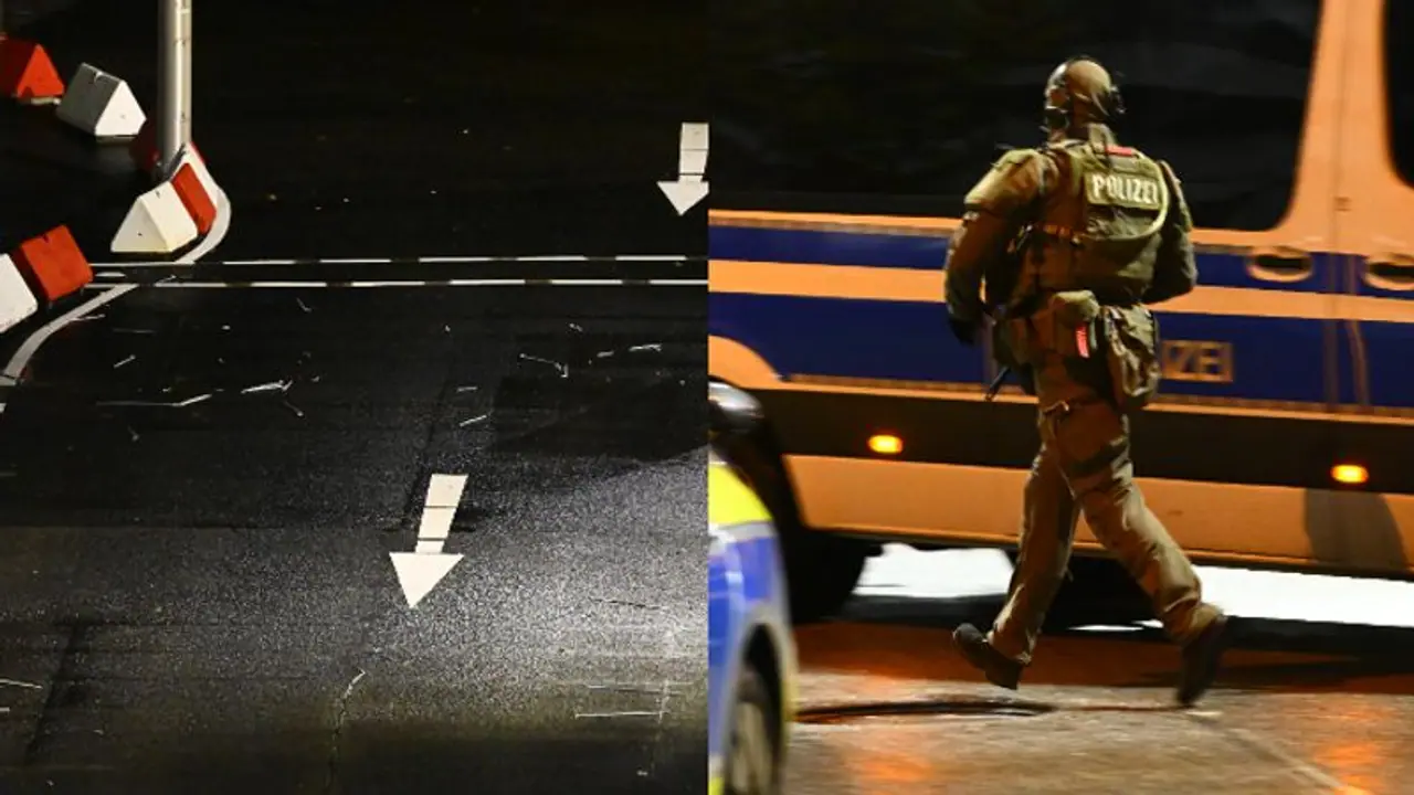 ಮಗಳನ್ನೇ ಅಪಹರಿಸಿದ ಒತ್ತೆಯಾಳು ತಂದೆ: 12 ಗಂಟೆಯಾದ್ರೂ ಏರ್ಪೋರ್ಟ್ ಬಂದ್; 60ಕ್ಕೂ ಹೆಚ್ಚು ವಿಮಾನ ಹಾರಾಟ ಸ್ಥಗಿತ! ಮಗಳನ್ನೇ ಅಪಹರಿಸಿದ ಒತ್ತೆಯಾಳು ತಂದೆ: 12 ಗಂಟೆಯಾದ್ರೂ ಏರ್ಪೋರ್ಟ್ ಬಂದ್; 60ಕ್ಕೂ ಹೆಚ್ಚು ವಿಮಾನ ಹಾರಾಟ ಸ್ಥಗಿತ!