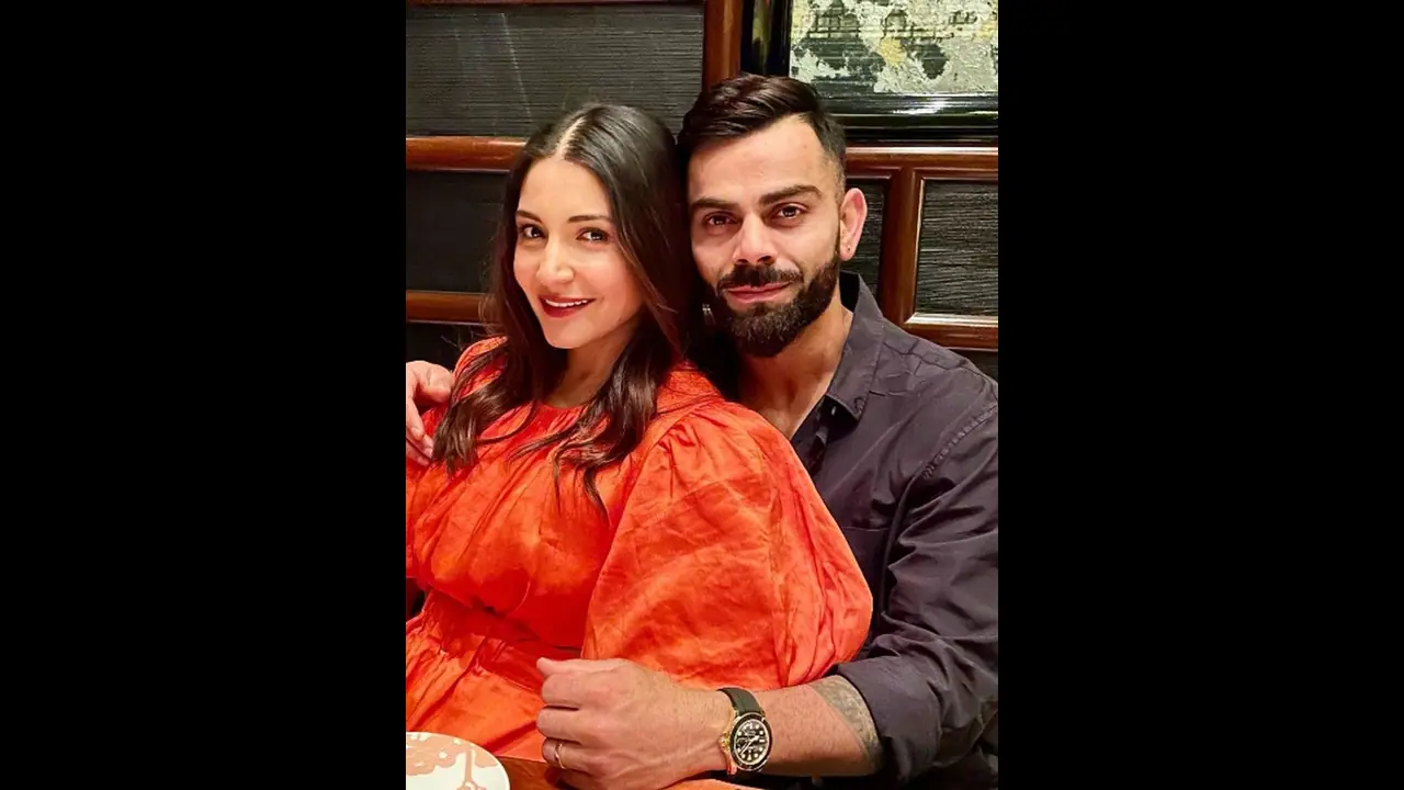 Virat Kohli Birthday: ಪತಿಗೆ ವಿಶೇಷವಾಗಿ ವಿಶ್ ಮಾಡಿದ ಮಡದಿ ಅನುಷ್ಕಾ ಶರ್ಮಾ..!