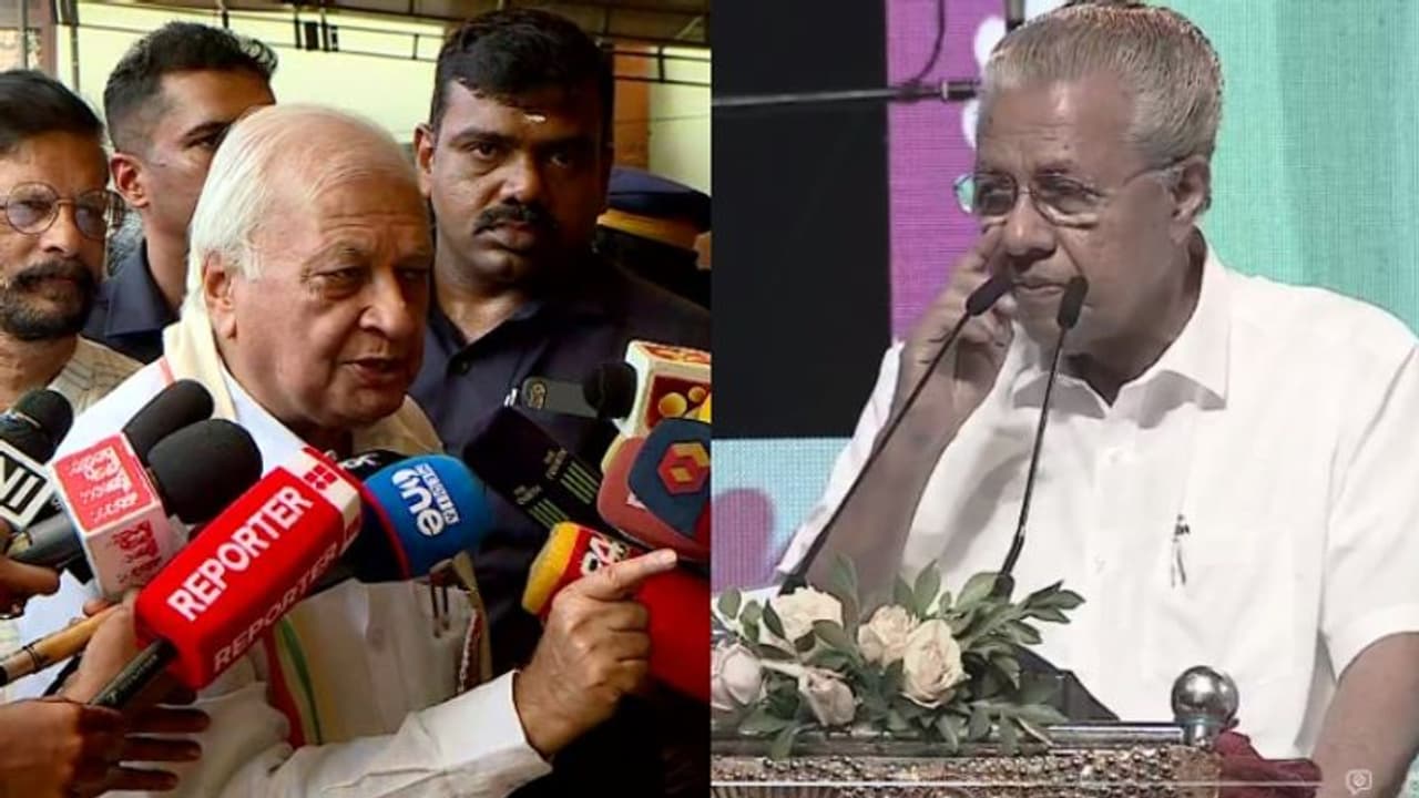  'ഓര്‍ഡിനന്‍സിന് അടിയന്തര പ്രധാന്യമുണ്ടെങ്കില്‍ മുഖ്യമന്ത്രി രാജ്ഭവനിലെത്തി വിശദീകരിക്കട്ടെ':ഗവര്‍ണര്‍