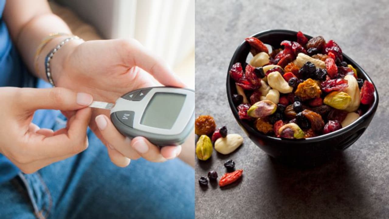 രക്തത്തിലെ പഞ്ചസാരയുടെ അളവ് കുറയ്ക്കാന് കഴിക്കാം ഈ നട്സും ഡ്രൈ ഫ്രൂട്ട്സും... രക്തത്തിലെ പഞ്ചസാരയുടെ അളവ് കുറയ്ക്കാന് കഴിക്കാം ഈ നട്സും ഡ്രൈ ഫ്രൂട്ട്സും...