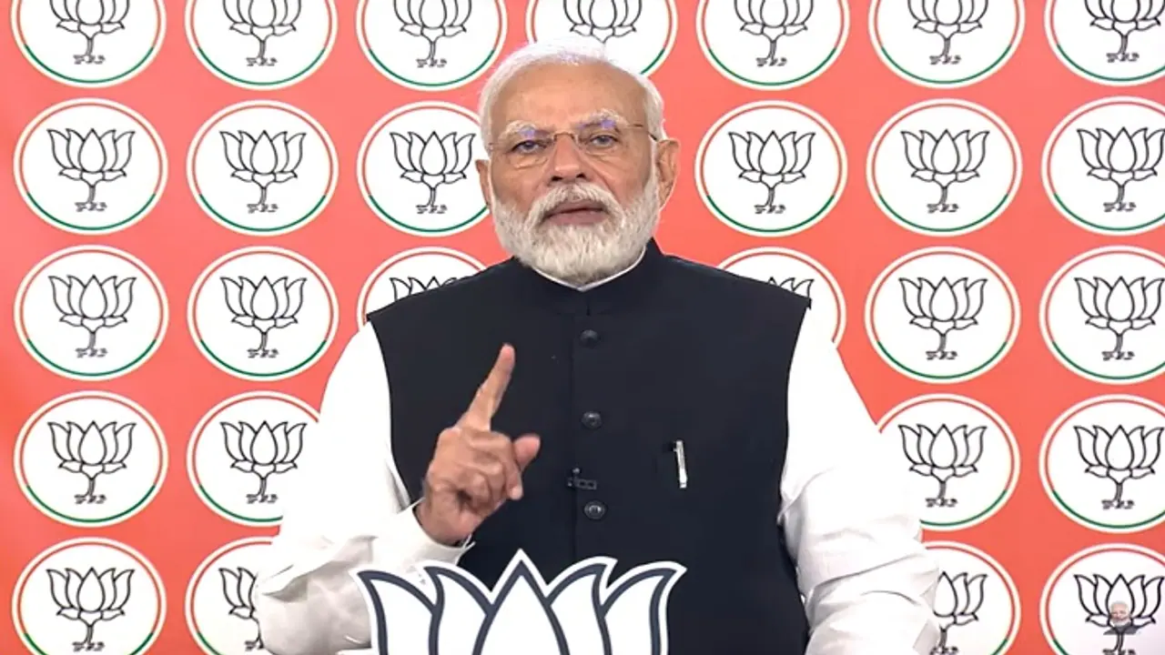 Mizoram Election 2023: PM Modi vows to transform state, highlights development initiatives