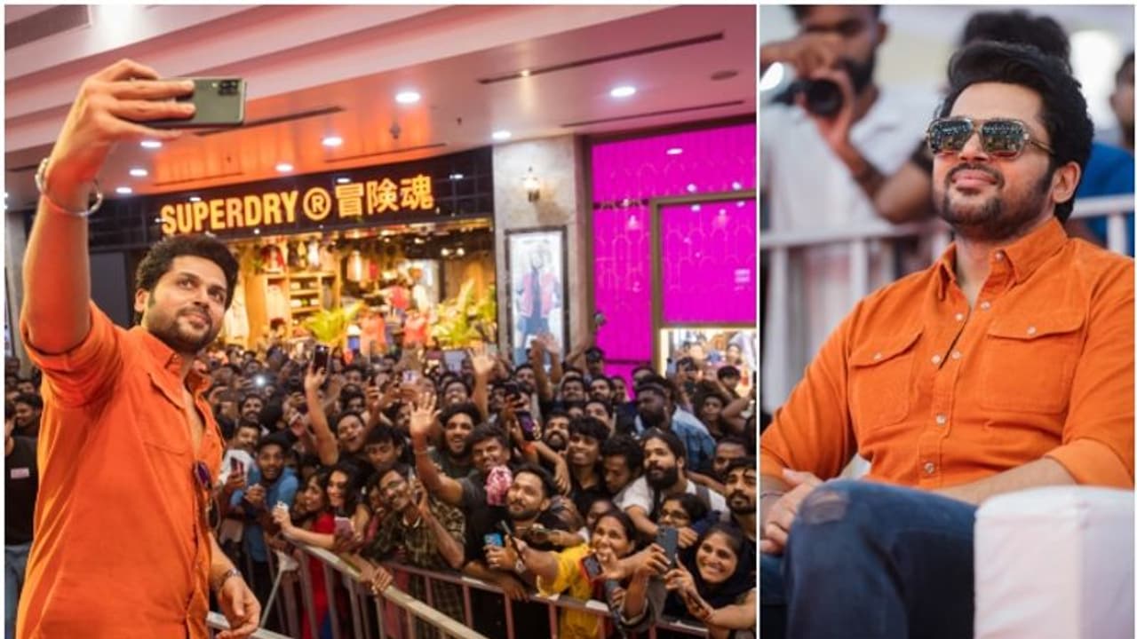 കേരളത്തിന്‍റെ സ്നേഹത്തിന് എന്നെന്നും നന്ദി: 'ജപ്പാൻ' കാർത്തി