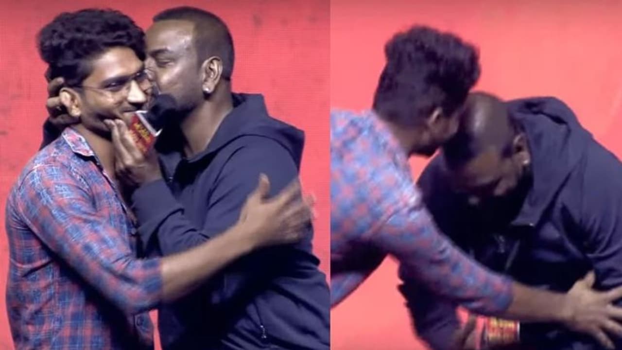 అభిమానులకే అభిమాని అనిపించిన రాఘవా లారెన్స్.. అభినందనలు కూడా తక్కువే! అభిమానులకే అభిమాని అనిపించిన రాఘవా లారెన్స్.. అభినందనలు కూడా తక్కువే!