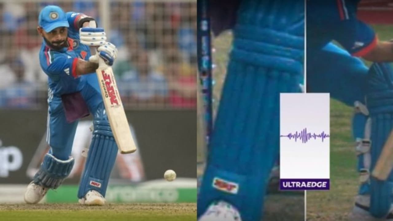 விராட் கோலிக்கு அவுட் தர மறுத்த நடுவர்: டிஆர்எஸ்க்கு சென்ற தென் ஆப்பிரிக்கா அப்புறம் என்ன நடந்தது?