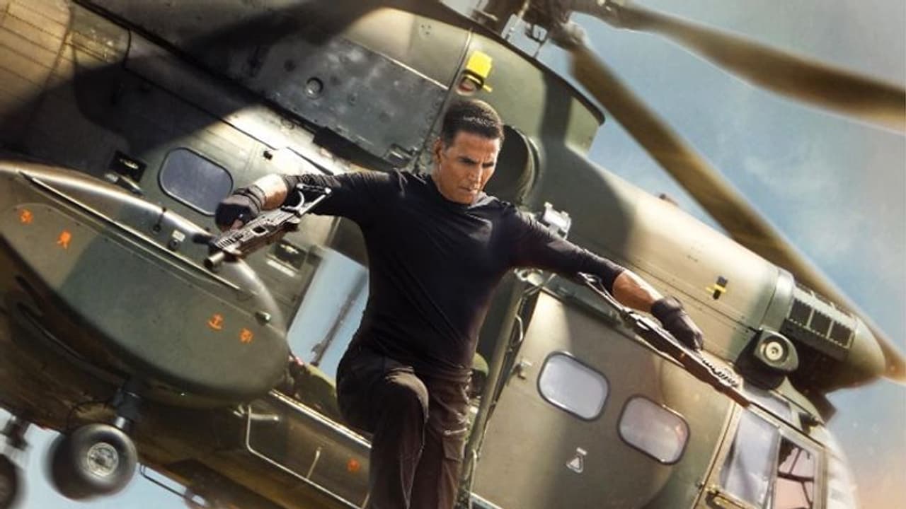 'Singham Again': Akshay Kumar looks fierce as he shares first look from the film 'Singham Again': Akshay Kumar looks fierce as he shares first look from the film