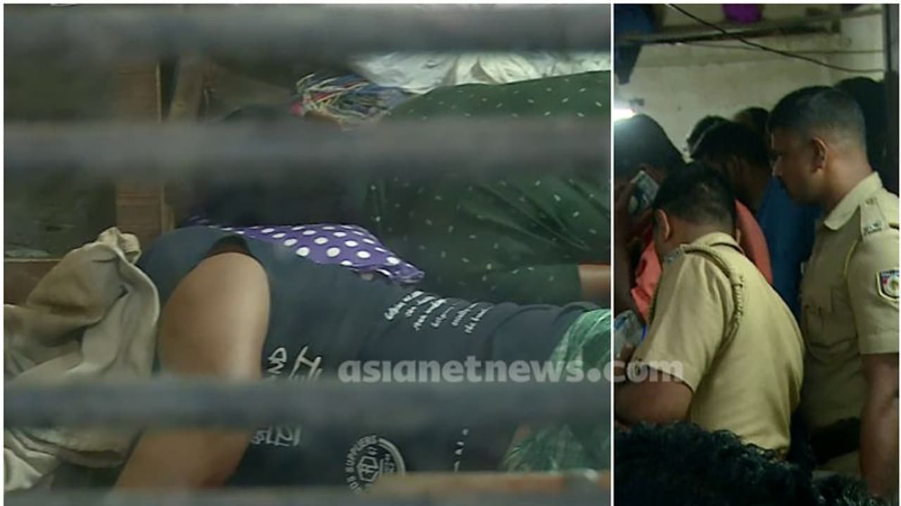 മൂവാറ്റുപുഴ ഇരട്ടക്കൊല: പ്രതി ഒപ്പം ജോലി ചെയ്തയാൾ, ഒഡീഷയിൽ നിന്നും പിടിയിൽ മൂവാറ്റുപുഴ ഇരട്ടക്കൊല: പ്രതി ഒപ്പം ജോലി ചെയ്തയാൾ, ഒഡീഷയിൽ നിന്നും പിടിയിൽ