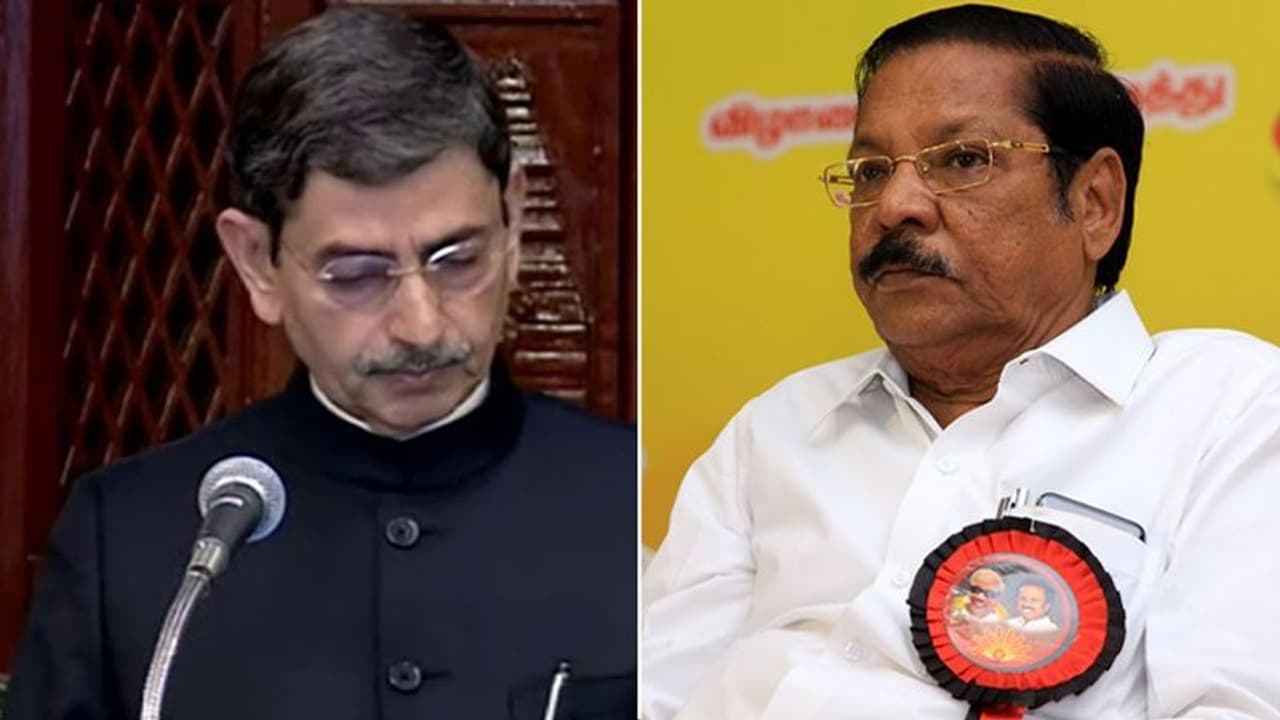 நாகா மக்களை இழிவுபடுத்தும் திமுக... ஆர்.எஸ்.பாரதியின் சர்ச்சை பேச்சுக்கு ஆளுநர் ஆர்.என்.ரவி பதில்