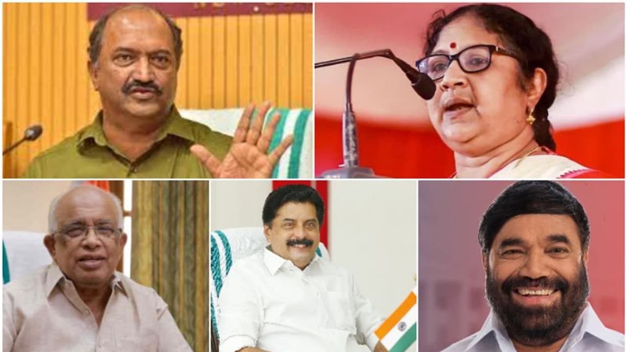 ധനമന്ത്രിയടക്കം അഞ്ച് മന്ത്രിമാർ ഒന്നിച്ചെത്തും! പുതിയ കാഴ്ചപ്പാടും ആശയങ്ങളും ചർച്ച ചെയ്യാൻ കേരളീയം ധനമന്ത്രിയടക്കം അഞ്ച് മന്ത്രിമാർ ഒന്നിച്ചെത്തും! പുതിയ കാഴ്ചപ്പാടും ആശയങ്ങളും ചർച്ച ചെയ്യാൻ കേരളീയം