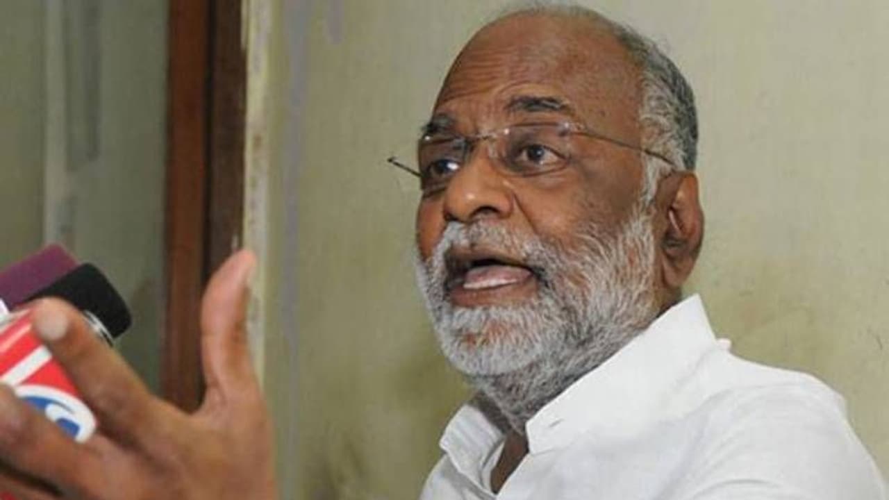 புதுச்சேரி முன்னாள் சபாநாயகர் கண்ணன் உடல்நலக்குறைவால் காலமானார்.. அரசியல் தலைவர்கள் இரங்கல்.. புதுச்சேரி முன்னாள் சபாநாயகர் கண்ணன் உடல்நலக்குறைவால் காலமானார்.. அரசியல் தலைவர்கள் இரங்கல்..