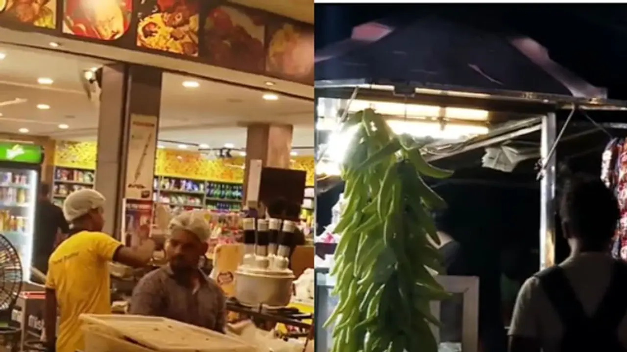 തൃക്കാക്കരയിൽ രാത്രി നിയന്ത്രണം, തട്ടുകടകൾ ഉൾപ്പെടെ അടപ്പിക്കാന് ആലോചന. ടെക്കികൾ ആശങ്കയില് തൃക്കാക്കരയിൽ രാത്രി നിയന്ത്രണം, തട്ടുകടകൾ ഉൾപ്പെടെ അടപ്പിക്കാന് ആലോചന. ടെക്കികൾ ആശങ്കയില്