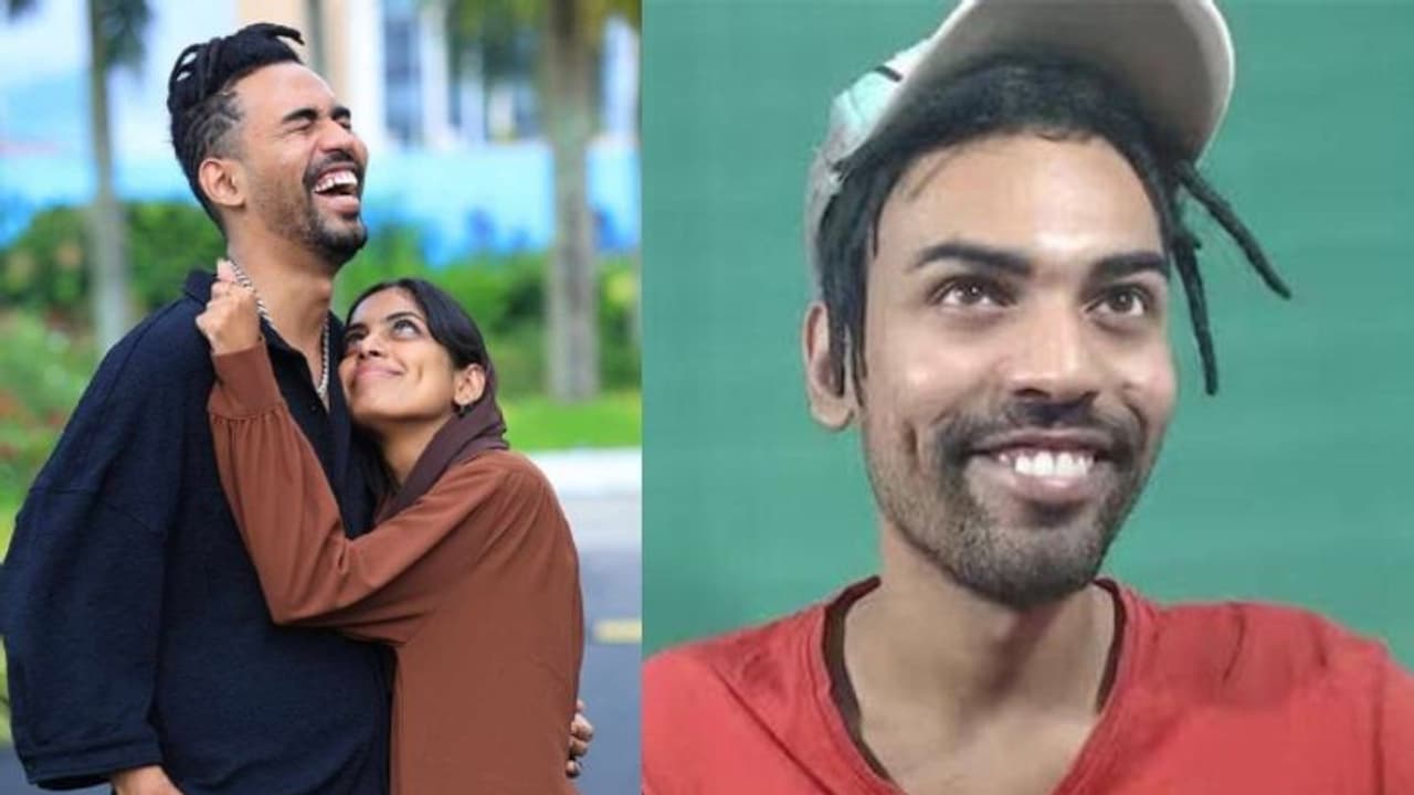 വണ്ടി കൂട്ടിയിടിച്ച് പരിചയപ്പെട്ടു, പിന്നാലെ പ്രണയം ആയി, വീട്ടുകാർ സമ്മതിക്കുമെന്ന് പ്രതീക്ഷ; തൊപ്പി വണ്ടി കൂട്ടിയിടിച്ച് പരിചയപ്പെട്ടു, പിന്നാലെ പ്രണയം ആയി, വീട്ടുകാർ സമ്മതിക്കുമെന്ന് പ്രതീക്ഷ; തൊപ്പി