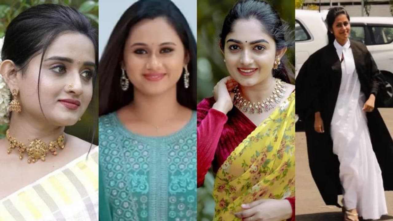 പഠിത്തത്തിലും അവര് മിടുക്കര്, മലയാള സീരിയല് നടിമാരുടെ യഥാര്ഥ ജോലികള് പഠിത്തത്തിലും അവര് മിടുക്കര്, മലയാള സീരിയല് നടിമാരുടെ യഥാര്ഥ ജോലികള്