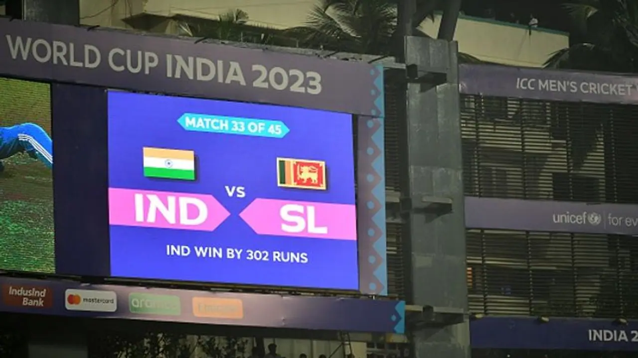 Ranatunga appointed as interim chairman after SL sacks entire board following ODI World Cup 2023 debacle