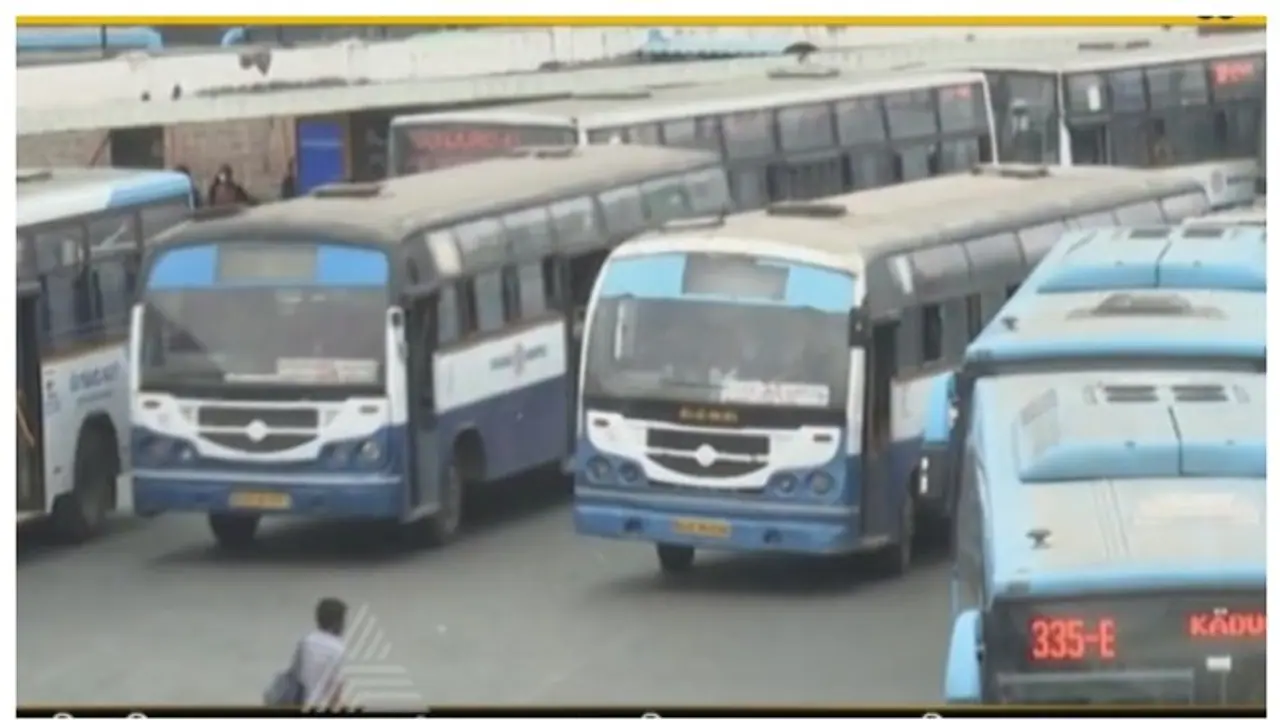 ವೈಟ್ ಫೀಲ್ಡ್ ಬಾಲಕ ಮಿಸ್ಸಿಂಗ್ ಕೇಸ್‌ ಬೆನ್ನಲ್ಲೇ ಬಿಎಂಟಿಸಿ ಅಲರ್ಟ್: ಬಸ್ಸಲ್ಲಿ ಪ್ರಯಾಣಿಸುವ ಅಪ್ರಾಪ್ತರ ಮೇಲೆ ನಿಗಾ!