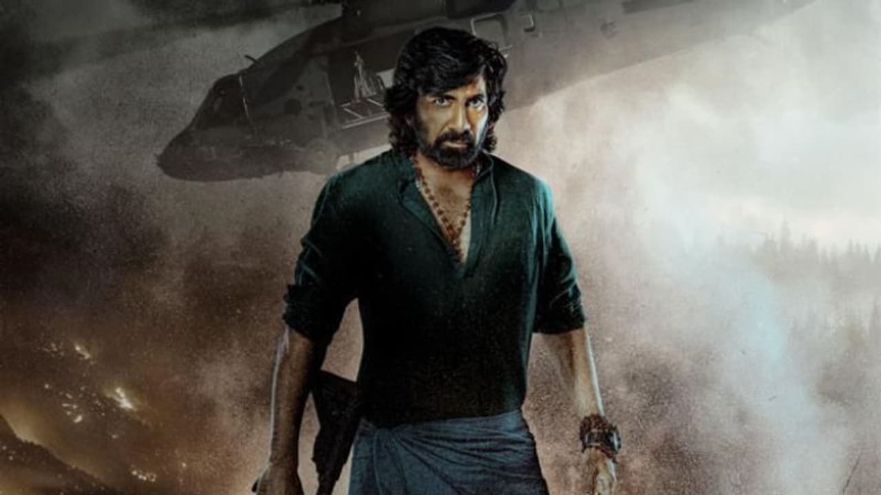 రవితేజ గెట్ బ్యాక్ కి ప్రభాస్ హెల్ప్ రవితేజ గెట్ బ్యాక్ కి ప్రభాస్ హెల్ప్