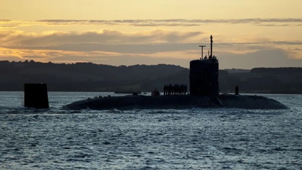CCS clears nuclear powered submarines project and 31 MQ 9B Predator drones 